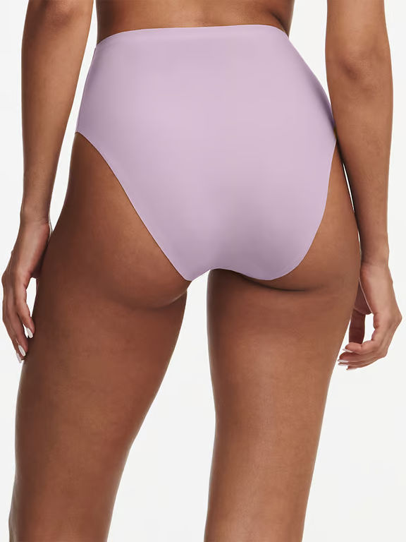 Softstretch Hi Cut Brief Lavandin - 1