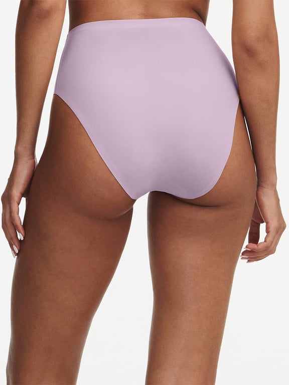 Softstretch Hi Cut Brief Lavandin - 1