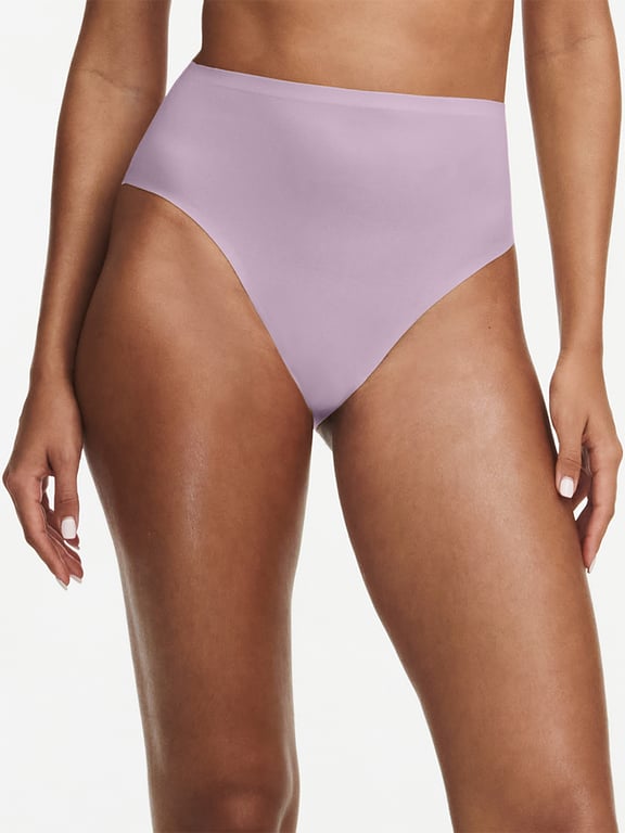 Softstretch Hi Cut Brief Lavandin - 0