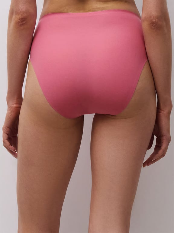 Softstretch Hi Cut Brief Gardenia - 2