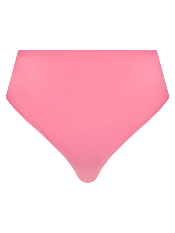 Softstretch Hi Cut Brief Gardenia - 1
