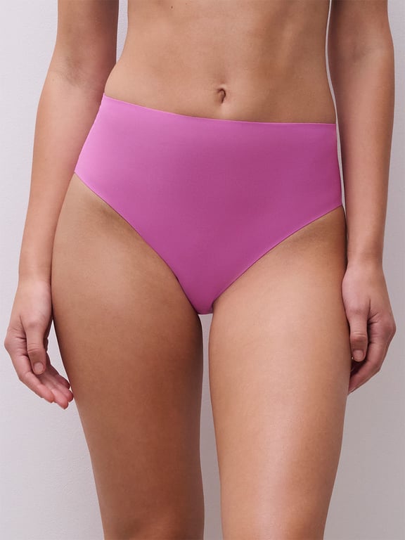 Softstretch | SoftStretch - Softstretch Hi Cut Brief Rosebud - 1