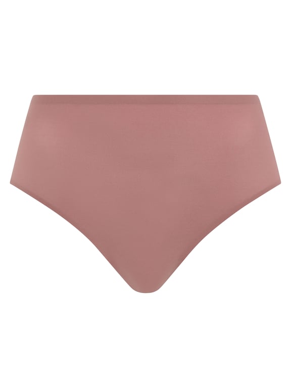 Softstretch | SOFTSTRETCH - Softstretch Hi Cut Brief Rose Des Bois - 2