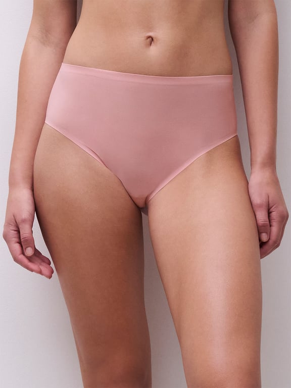 Softstretch | SoftStretch - Softstretch Hi Cut Brief Rose Sable - 1