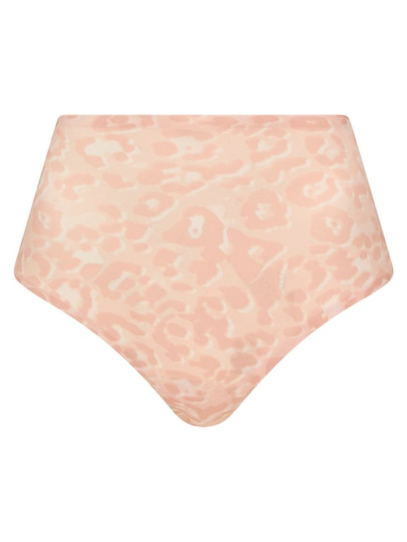 Softstretch | SoftStretch - Softstretch Hi Cut Brief Leo Blush - 2