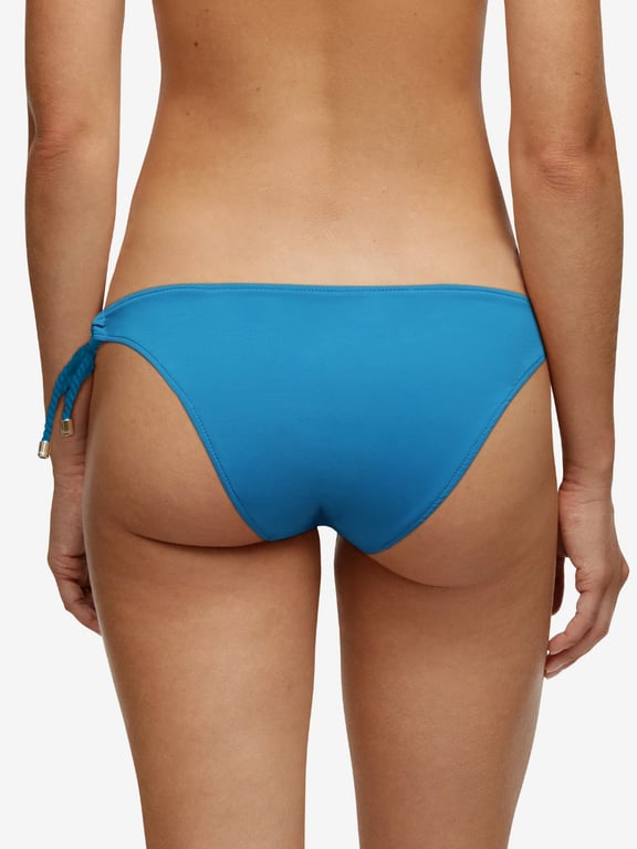 Chantelle | Inspire - Inspire Cheeky Bikini Swim Bottom Bright Blue - 2