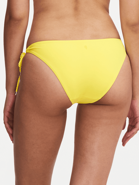 Inspire Cheeky Bikini Swim Bottom Sunshine - 1