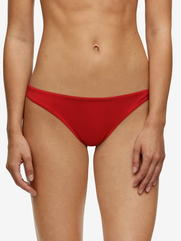 Chantelle | Inspire - Inspire Cheeky Bikini Swim Bottom Pepper Red - 1