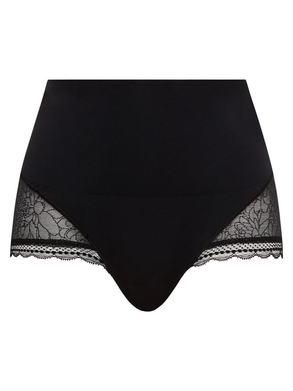 Chantelle | Belle - Belle Smoothing Hi Hipster Black - 2