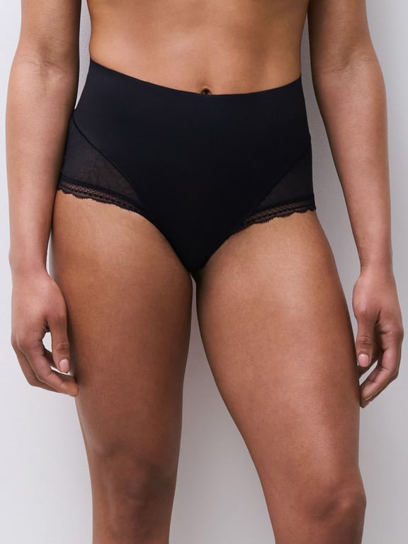 Chantelle | Belle - Belle Smoothing Hi Hipster Black - 1
