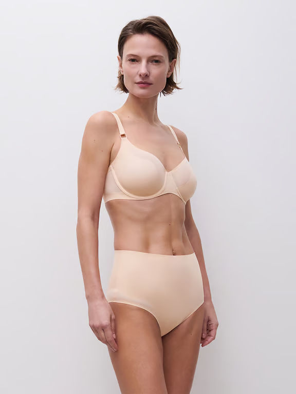 Pure Light Unlined Bra Nude Blush - 3