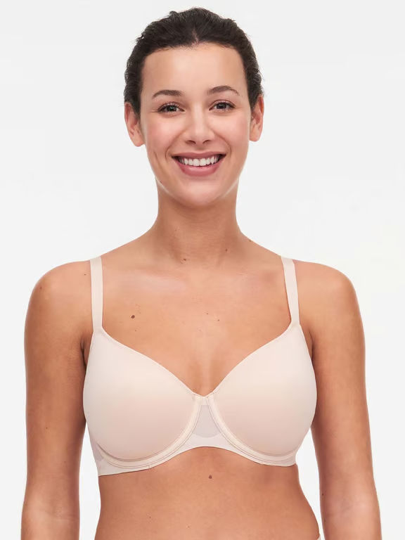 Pure Light Spacer Bra Nude Blush - 0