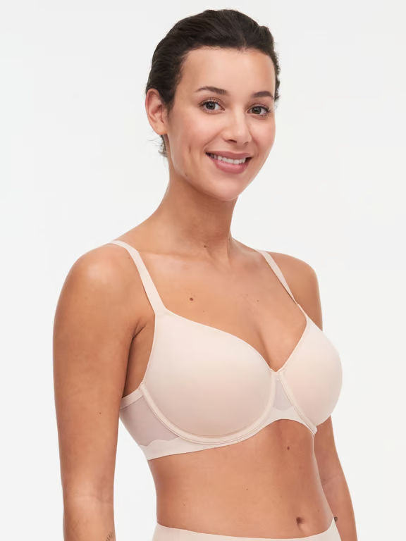Pure Light Spacer Bra Nude Blush - 3