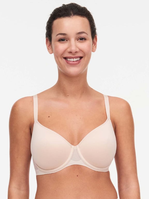 Chantelle | Pure Light - Pure Light Spacer Bra Nude Blush - 1