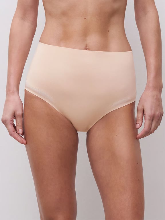Chantelle | Pure Light - Pure Light High Waist Brief Nude Blush - 1
