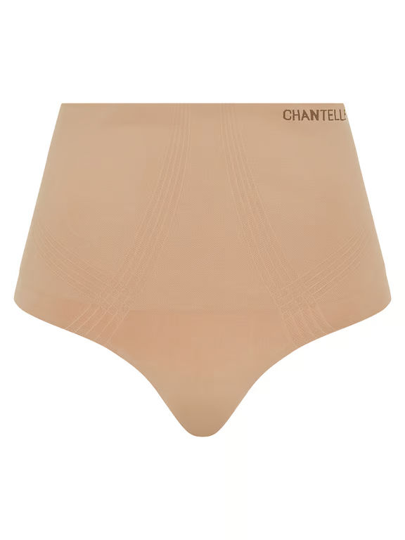 Chantelle Life | SMOOTH COMFORT - Smooth Comfort High Waist Brief Terracotta - 2