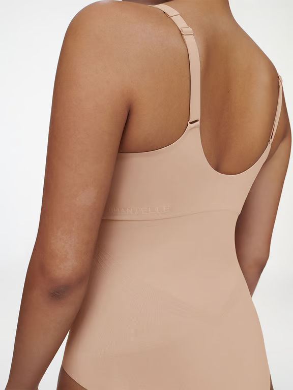 Smooth Comfort Sculpting Bodysuit Clay Nude - 4