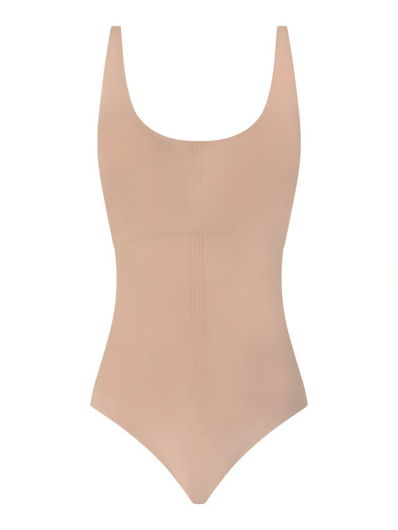 Chantelle Life | SMOOTH COMFORT - Smooth Comfort Sculpting Bodysuit Clay Nude - 2