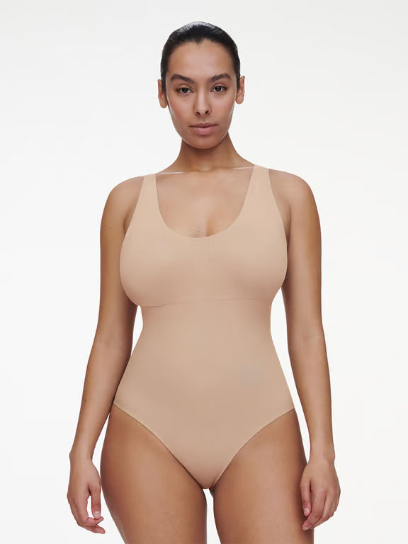 Smooth Comfort Sculpting Bodysuit Clay Nude - 2