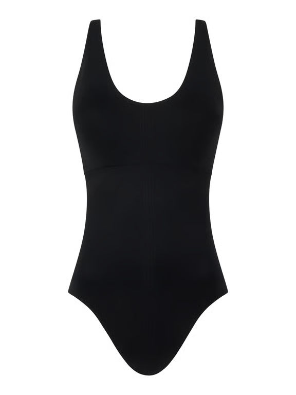 Chantelle Life | SMOOTH COMFORT - Smooth Comfort Sculpting Bodysuit Black - 2