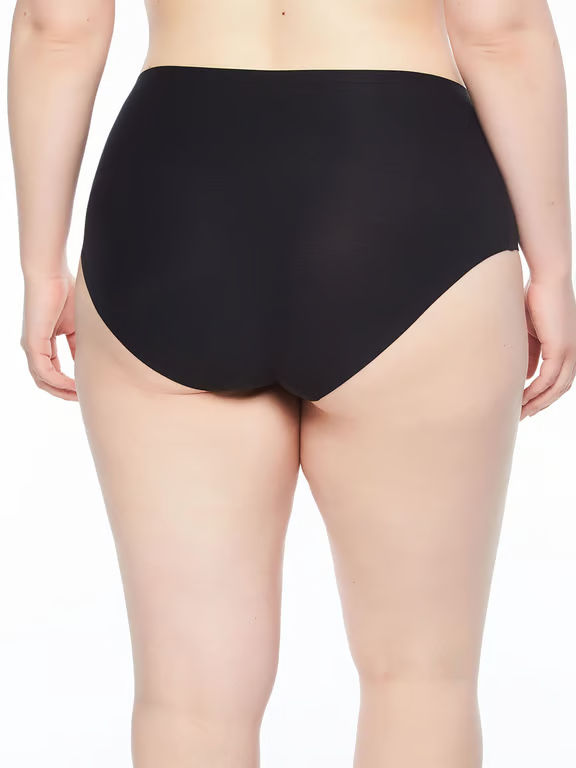 Chantelle | SoftStretch - SoftStretch Full Brief (1X-4X) Black - 2