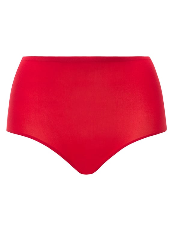 Chantelle | SoftStretch - Softstretch Full Brief (1x-4x) Poppy - 2