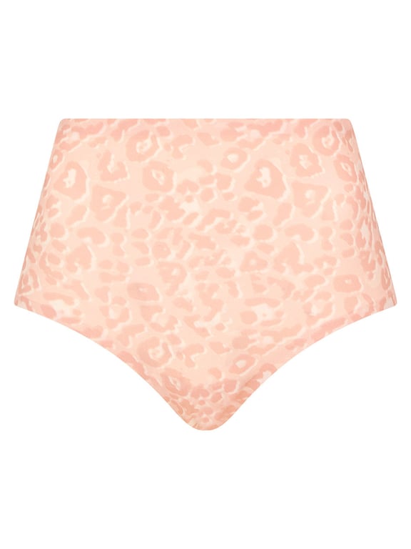 Softstretch | SoftStretch - Softstretch Full Brief (1x-4x) Leo Blush - 2