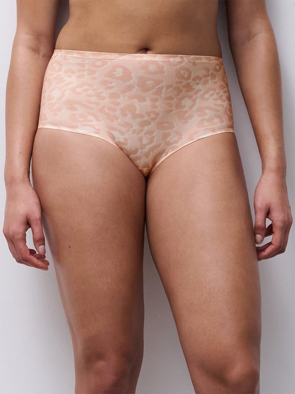 Softstretch | SoftStretch - Softstretch Full Brief (1x-4x) Leo Blush - 1