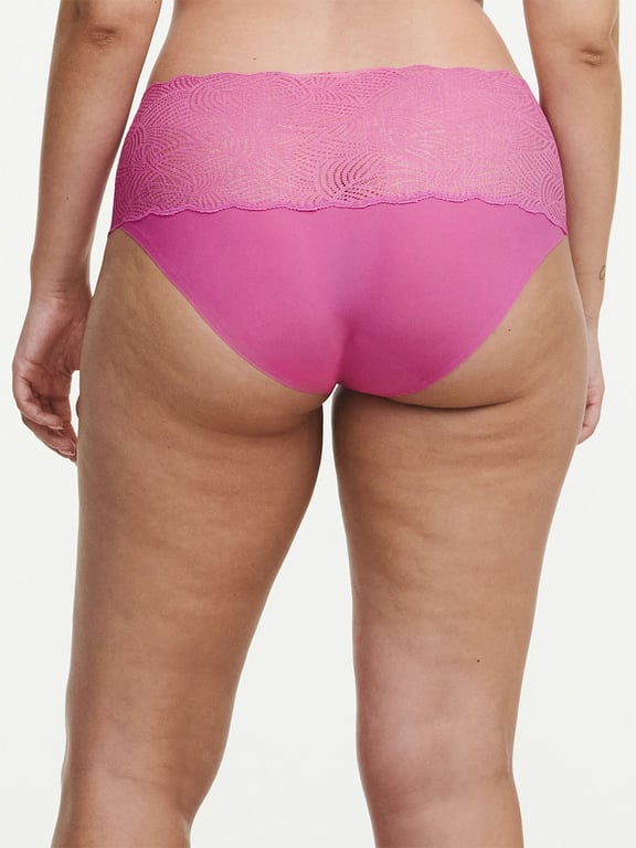 Chantelle | SoftStretch Lace - SoftStretch Lace Brief Rosebud - 2