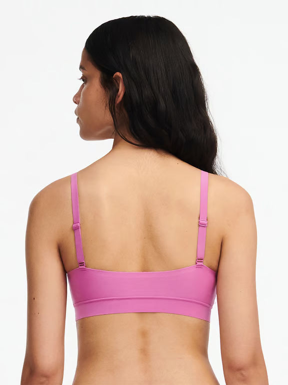 Chantelle | SoftStretch - SoftStretch Lace Bralette Rosebud - 2