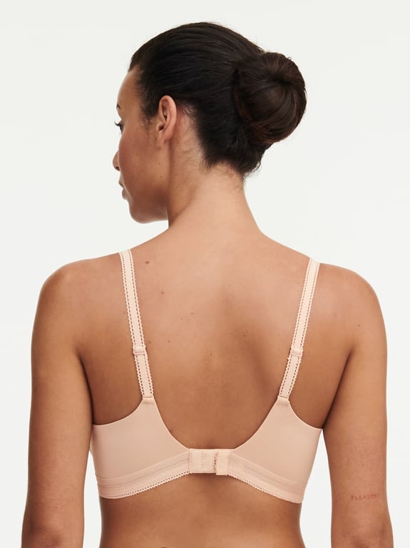 Chantelle | Everyday Fancy - True Lace Full Coverage Underwire Nude Blush - 2
