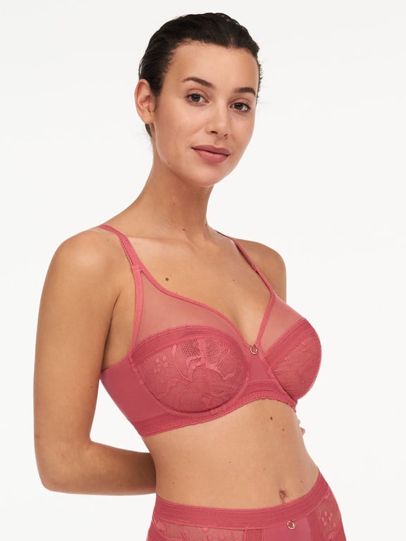 True Lace Full Coverage Underwire Coralin - 2