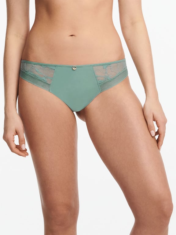 Chantelle | Everyday Fancy - True Lace Thong Trellis - 1