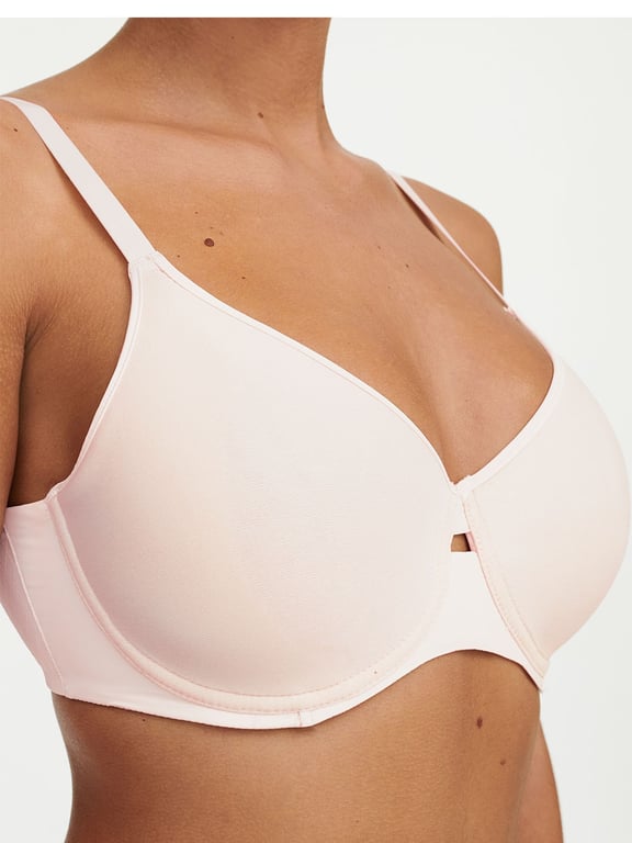 CHANTELLE Smooth Lines Covering Memory Bra - Bras 