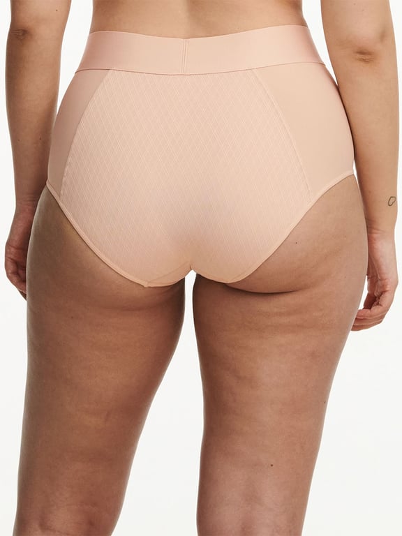 Chantelle | Smooth Lines - Smooth Lines Light Control Brief Nude Blush - 2