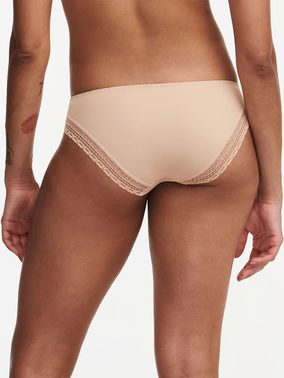 Chantelle | Impression - Impression Lace Bikini Clay Nude - 2