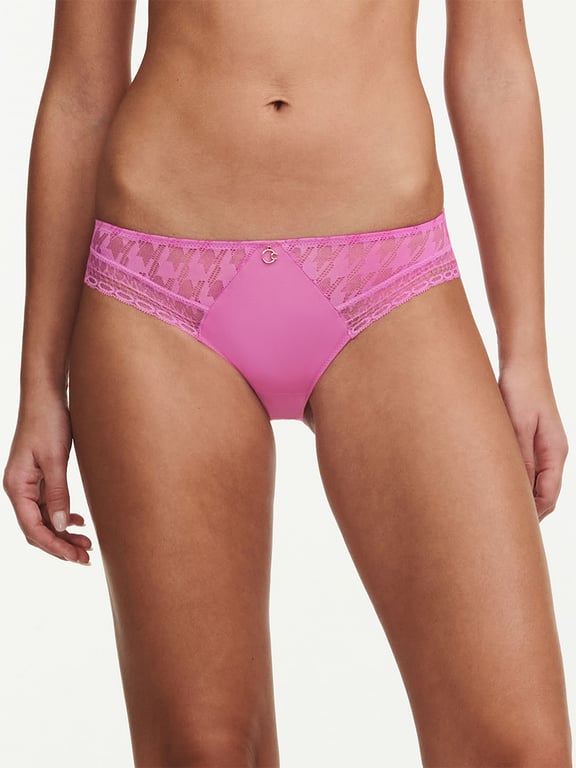 Chantelle | Impression - Impression Lace Bikini Rosebud - 1