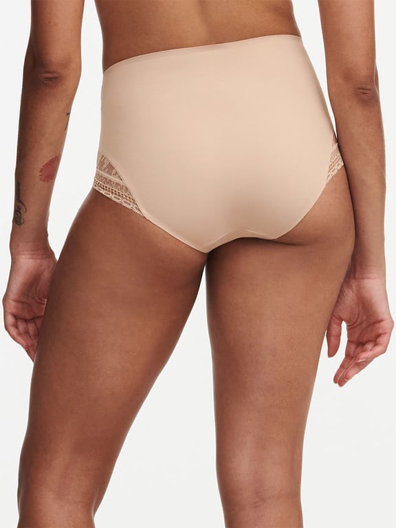 Chantelle | Impression - Impression Smoothing Full Brief Clay Nude - 2