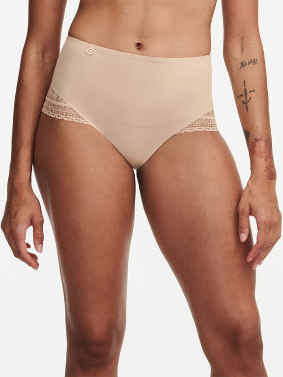 Chantelle | Impression - Impression Smoothing Full Brief Clay Nude - 1