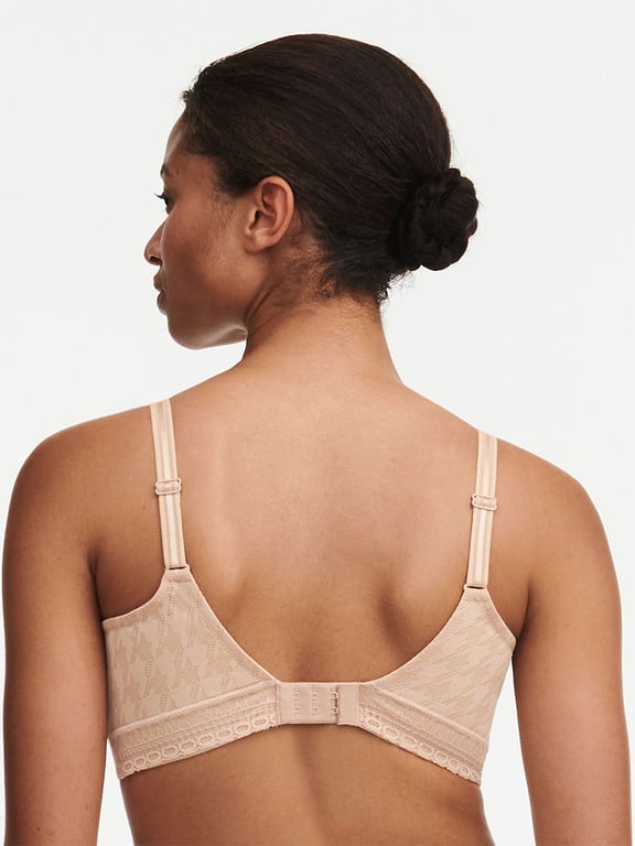 Chantelle | Impression - Impression Full Support Wireless Bra Clay Nude - 2