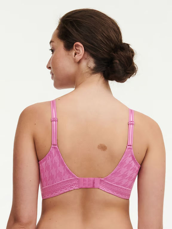 Impression Full Support Wireless Bra Rosebud - 1
