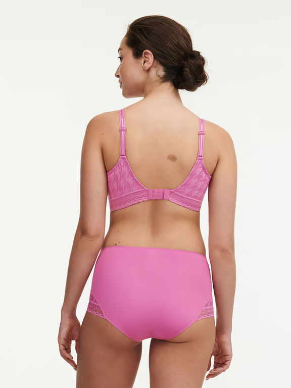 Impression Full Support Wireless Bra Rosebud - 4