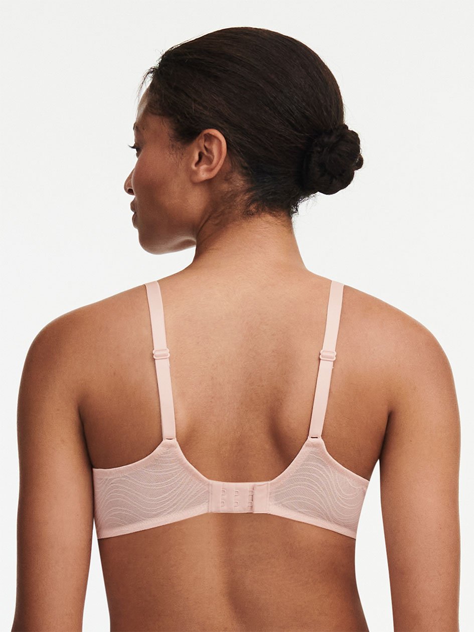 Mystic Dream Smooth Custom Fit T-Shirt Bra Taffeta Pink