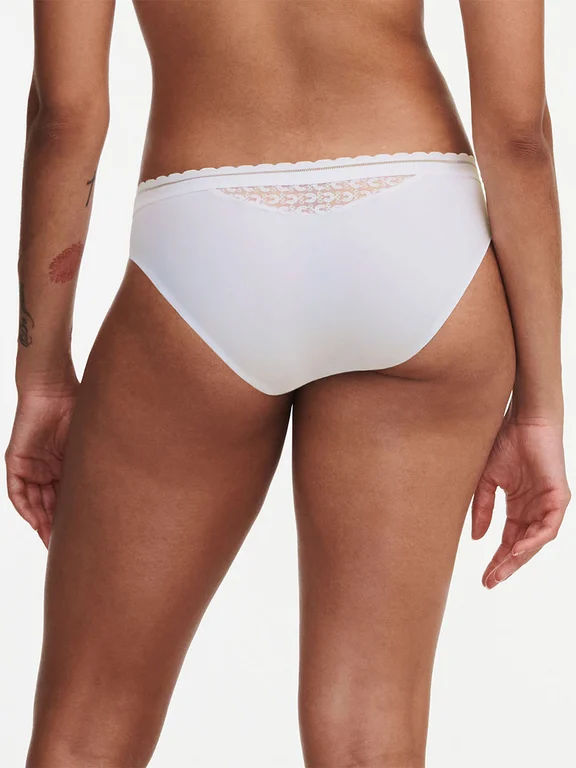 Monogram Bikini White - 1