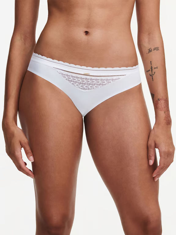Chantelle | Monogram - Monogram Bikini White - 1