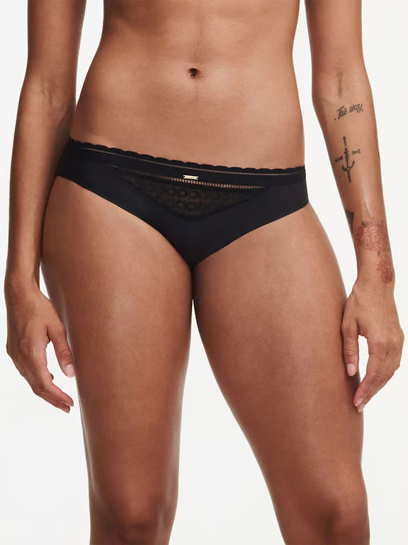 Chantelle | Monogram - Monogram Bikini Black - 1