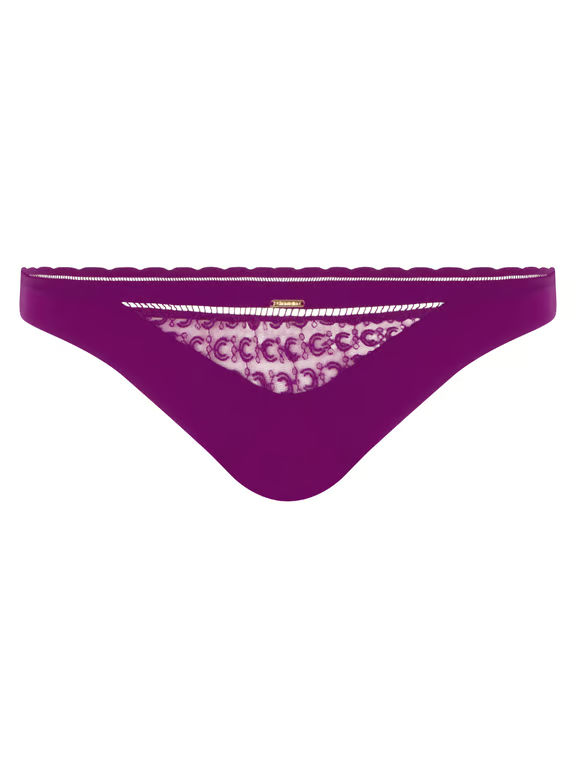 Chantelle | Monogram - Monogram Bikini Ultra Violet - 2