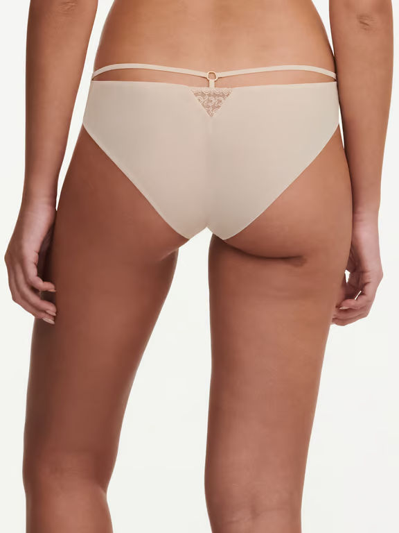 Chantelle | Monogram - Monogram Cheeky Bikini Nude Blush - 2