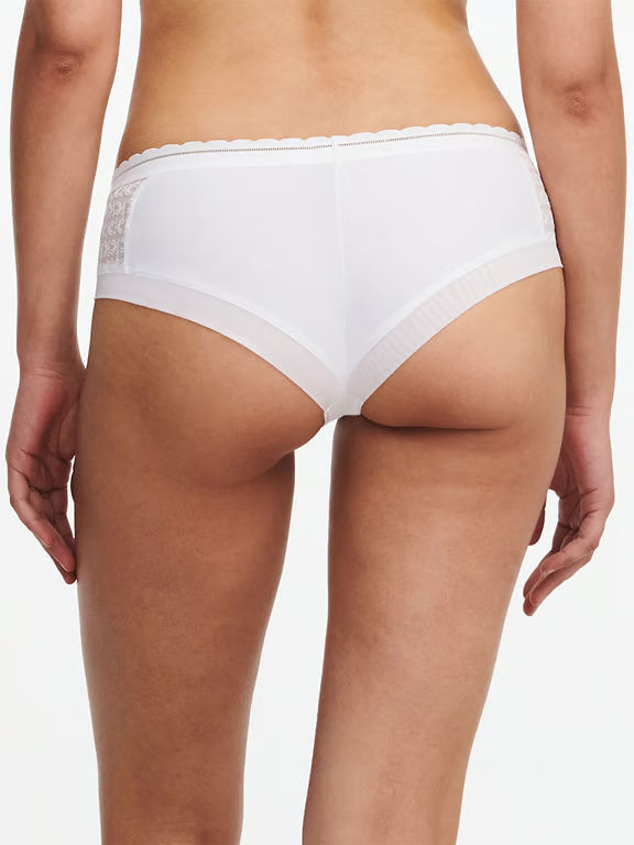 Chantelle | Monogram - Monogram Hipster White - 2
