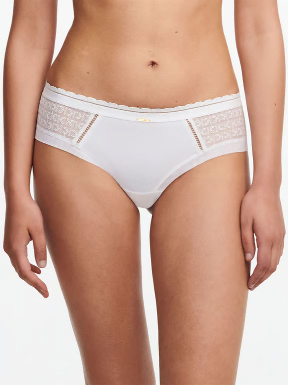 Monogram Hipster White - 0